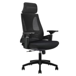 Cadeira de Escritório Diretor Toledo Preta