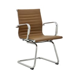 Cadeira de Escritório Interlocutor Sevilha Marrom