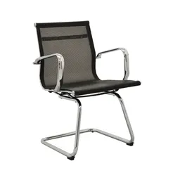 Cadeira de Escritório Interlocutor Sevilha Preto