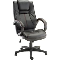 Cadeira de Escritório Presidente Cordoba Preto