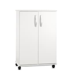 Armário Multiúso Rayder II Branco Fosco