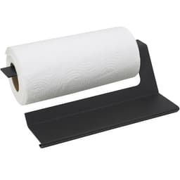 Porta Papel Toalha Suporte de Encaixe de Cozinha Master Grafite