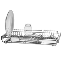 Escorredor de Louças Embutido no Armário 57cm 12 Pratos Band