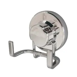 Gancho Multiuso com Ventosa Duplo Faciliti Cabideiro de Pare