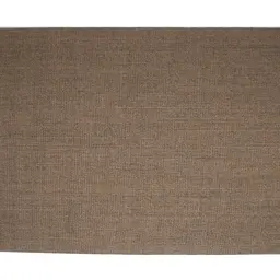Tapete Natural Quadrado Sisal (150x150cm) Camelo
