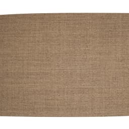Tapete Natural Quadrado Sisal (150x150cm) Kapa