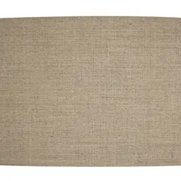 Tapete Natural Quadrado Sisal (200x200cm) Polar