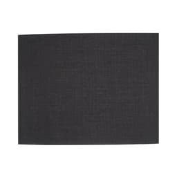 Tapete Natural Quadrado Sisal (200x200cm) Preto