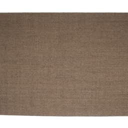 Tapete Natural Quadrado Sisal (250x250cm) Camelo