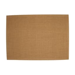 Tapete Natural Quadrado Sisal (250x250cm) Mel Claro