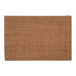 Tapete Natural Retangular Sisal (50x100cm) Mesclado
