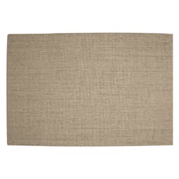 Tapete Natural Retangular Sisal (60x180cm) Polar