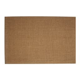 Tapete Natural Retangular Sisal (70x200cm) Mesclado