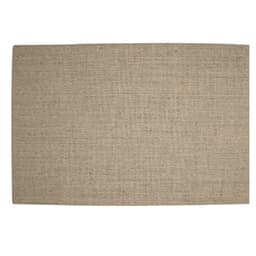 Tapete Natural Retangular Sisal (70x200cm) Polar