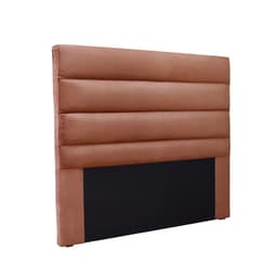 Cabeceira Casal La Italiana Veludo Cobre