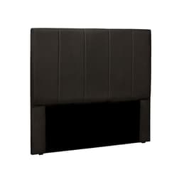 Cabeceira Casal Ravenna Poliuretano Marrom