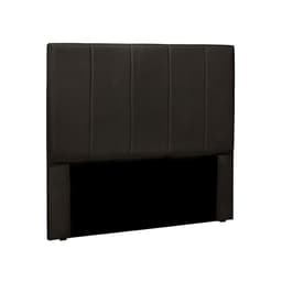 Cabeceira King Ravenna Poliuretano Marrom