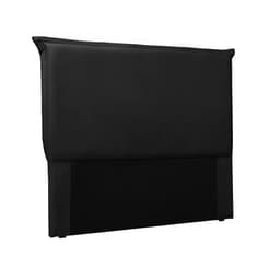 Cabeceira King Veneza Poliuretano Preta