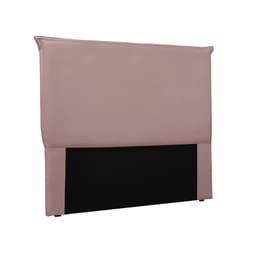 Cabeceira King Veneza Veludo Lilás