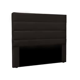 Cabeceira Queen La Italiana Poliuretano Marrom