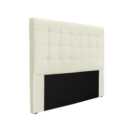 Cabeceira Solteiro Verona Linho Natural