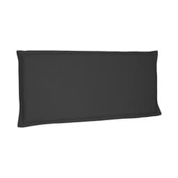 Painel para Cama Box Casal Veneza Suede Preto