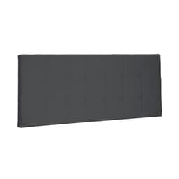 Painel para Cama Box Casal Verona Suede Cinza