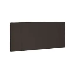 Painel para Cama Box King Ravenna Suede Café