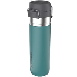 Garrafa Térmica Quick Flip 710ml Lagoon Da Stanley Verde