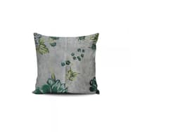 Almofada Decore Estampada Modelo 01 50x50 sem aba Têxtil Lar