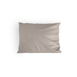 Fronha Avulsa 180 fios lisa com aba Innovare Nude  Textil Lar