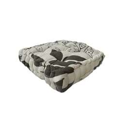 Futton Alto Decore Tabaco Floral Peça Unica Textil Lar