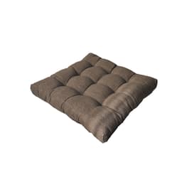Futton Baixo Decore Tabaco Rajado Peça Unica Textil Lar