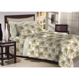 Jogo de Cama Queen 150 fios Primore Beverly 4 peças