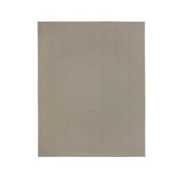 Tapete Bali Estilo Retangular Jacquard (200x250) Cinza