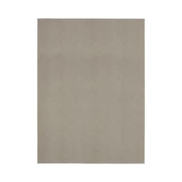 Tapete Bali Formas Retangular Bouclé (400x500) Cinza