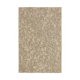 Tapete Bella Basic Retangular Polipropileno (100x150) Bege