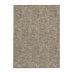 Tapete Bella Elegancy Retangular Polipropileno (150x200) Marrom