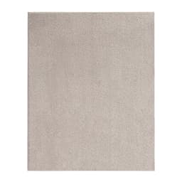 Tapete Charmin Retangular Shaggy (150x200 cm) Platina