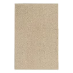 Tapete Charmin Retangular Shaggy (200x250 cm) Natural