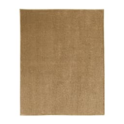 Tapete Charmin Retangular Shaggy (200x250 cm) Trigo