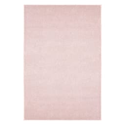 Tapete Ecletik Retangular Polipropileno (100x150) Rose