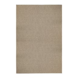 Tapete Eco Terra Retangular Bouclé (190x240) Bege