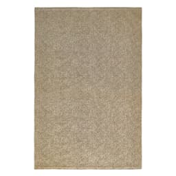 Tapete Eco Terra Retangular Bouclé (190x290) Areia