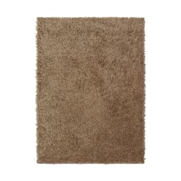 Tapete Galax Retangular Shaggy (100x150 cm) Trigo