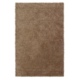 Tapete Galax Retangular Shaggy (200x250 cm) Trigo