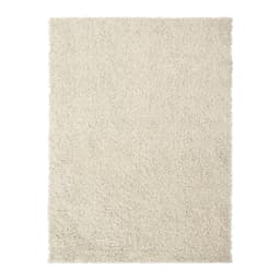 Tapete Galax Retangular Shaggy (200x300 cm) Natural