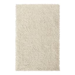 Tapete Galax Retangular Shaggy (300x400 cm) Natural