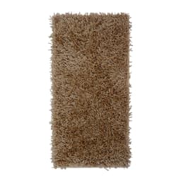 Tapete Galax Retangular Shaggy (50x100 cm) Trigo