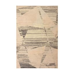 Tapete Herat Export Retangular Veludo (200x250) Bege